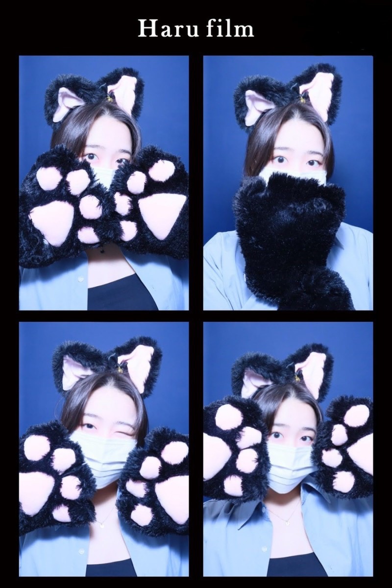 하루필름보정동카페 이미지