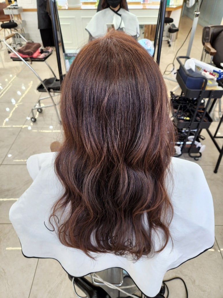 기분조은헤어 이미지