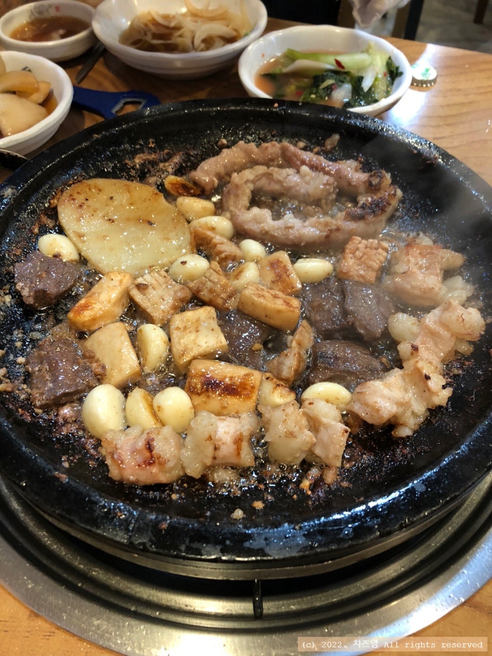 복돌양곱창 이미지