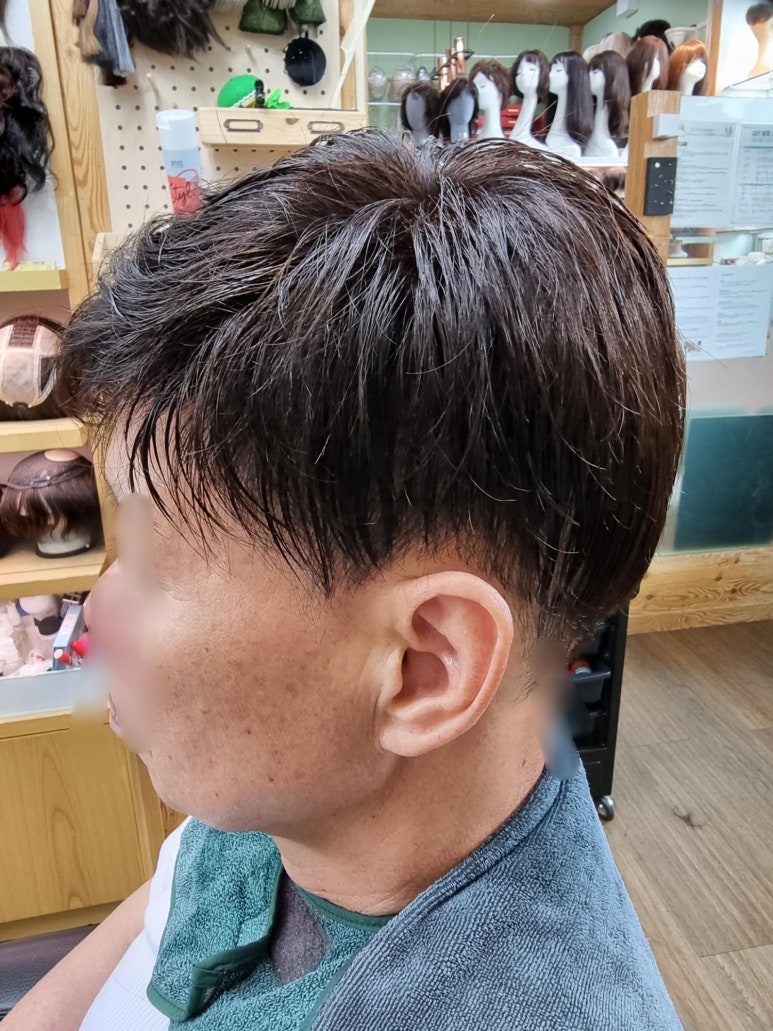 영등포가발 두해 이미지