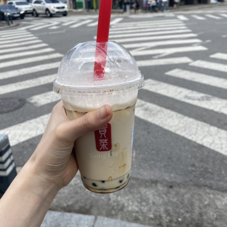 공차 광주화정점 이미지