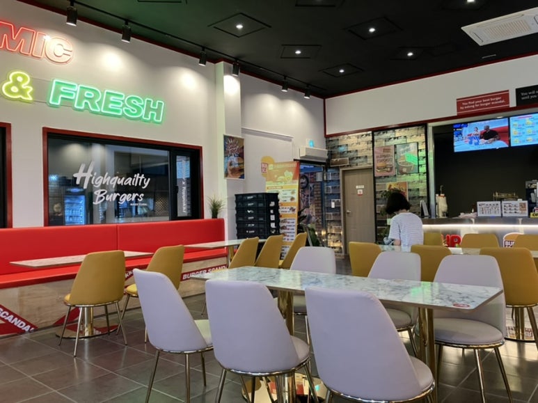 버거스캔들함양점 이미지