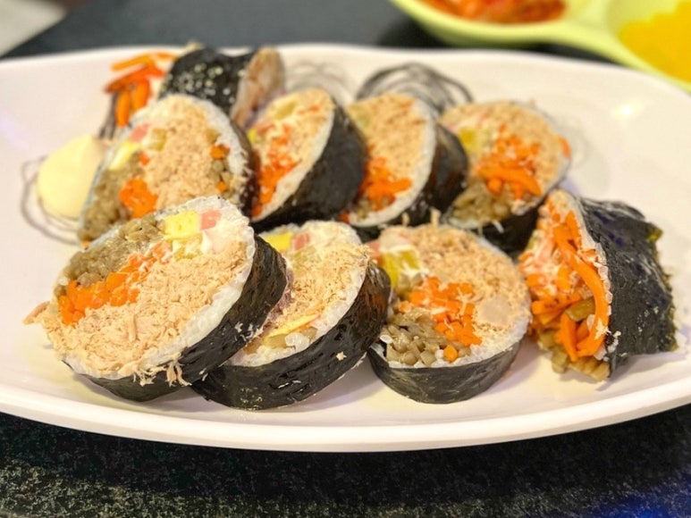 이공김밥신당 이미지