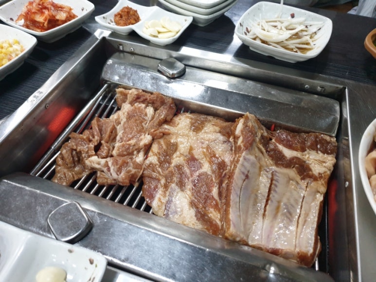 좋아좋아숯불갈비 이미지