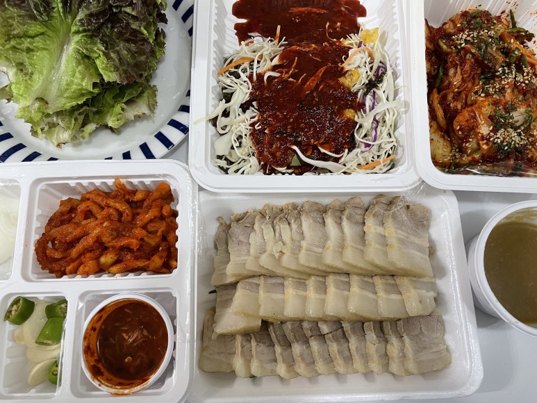 더맛있는족발보쌈(방학점) 이미지