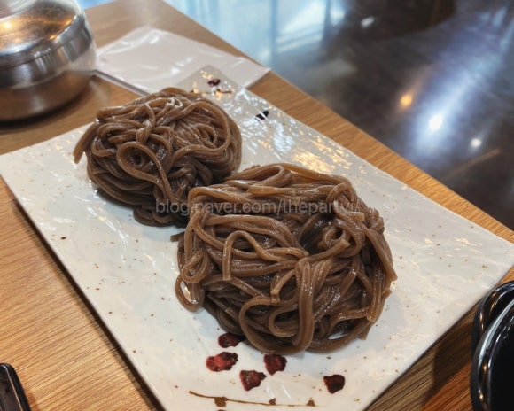 거북이물회 이미지