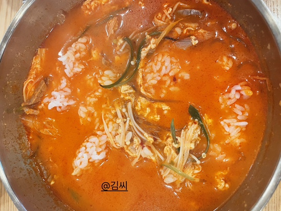 한촌설렁탕 안산고잔 이미지