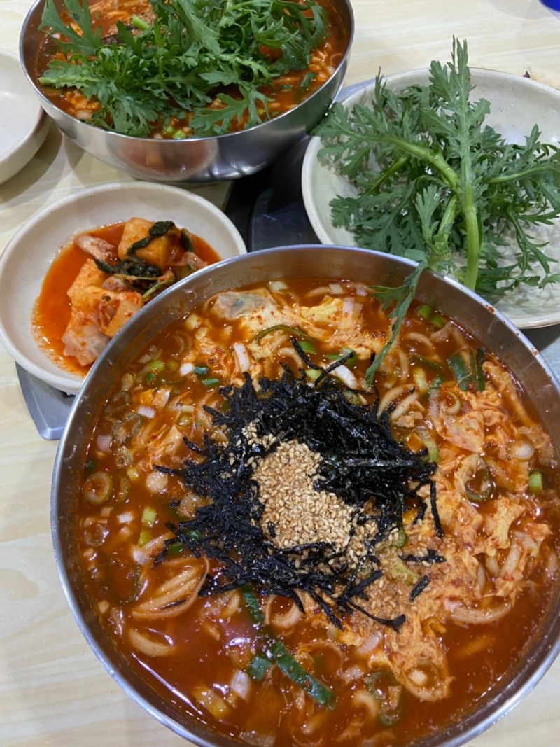 태평칼국수 이미지