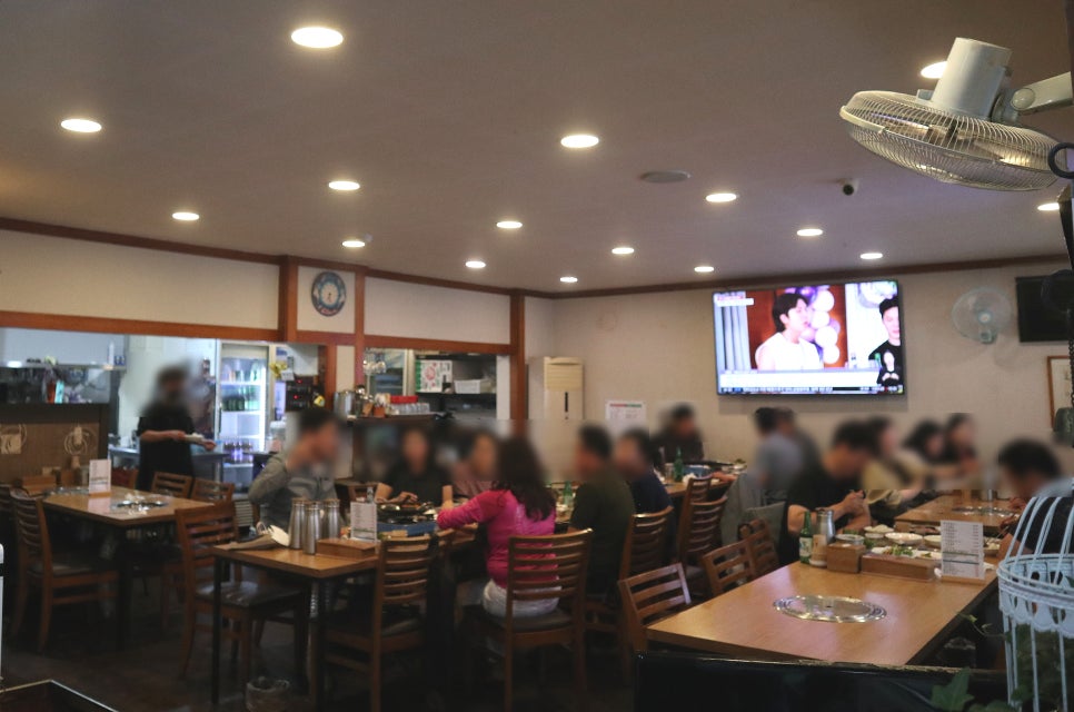 금강산숯불갈비 이미지