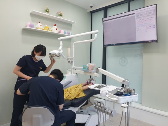 연세늘솜치과 이미지