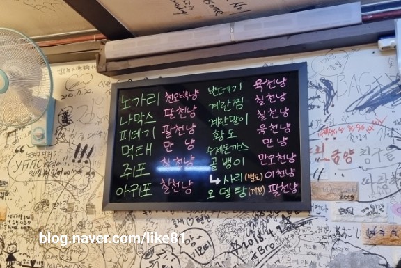 왕노가리호프 이미지