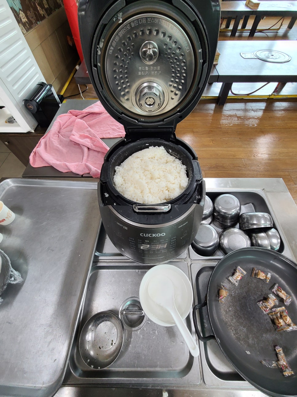 문막기사식당 이미지