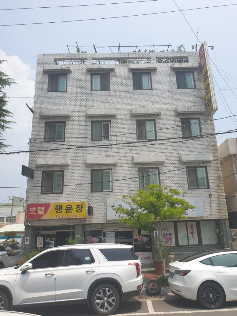 행운장모텔 이미지