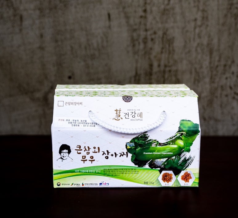 군산친환경영농조합법인 이미지