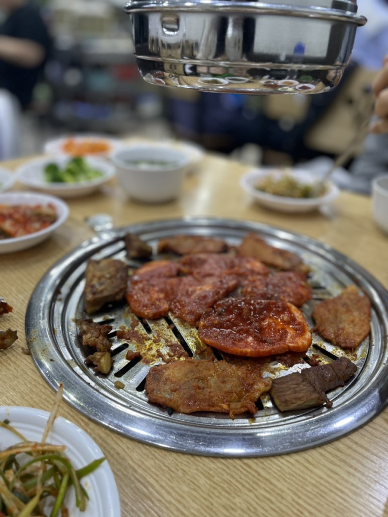 남매숯불갈비 이미지