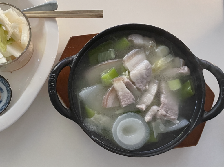흑돈지기 이미지