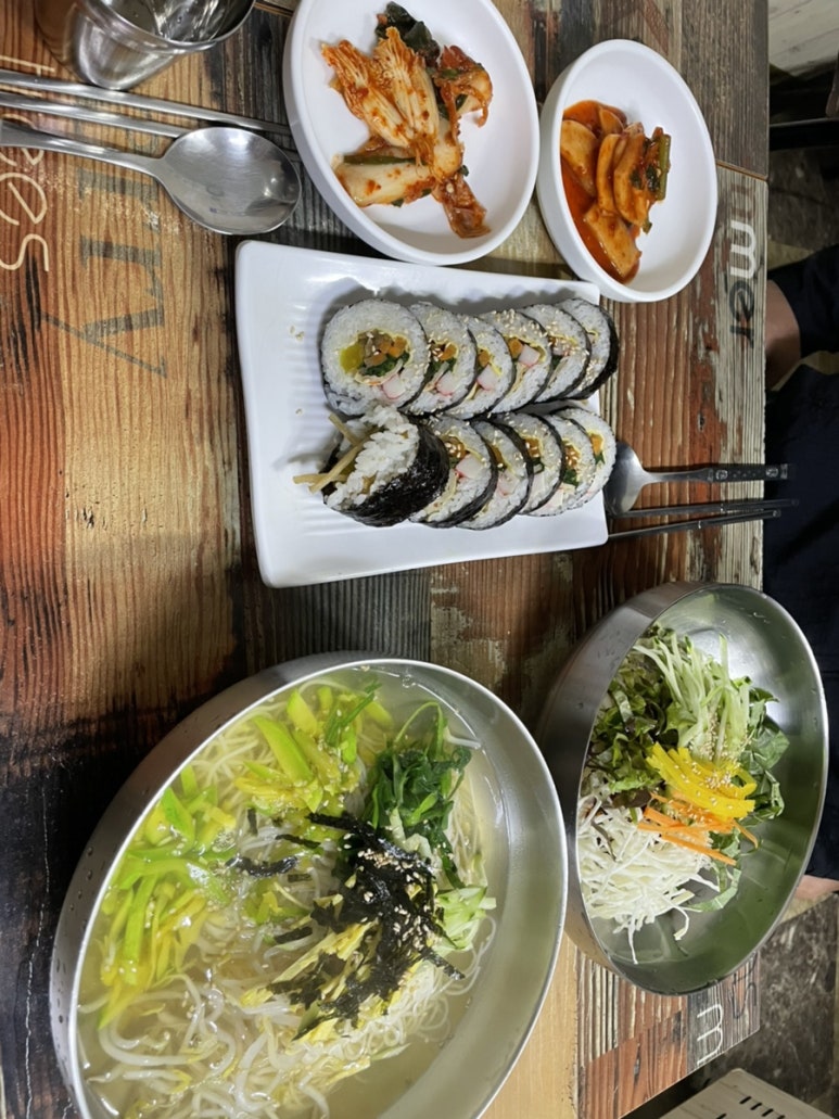송이분식 이미지