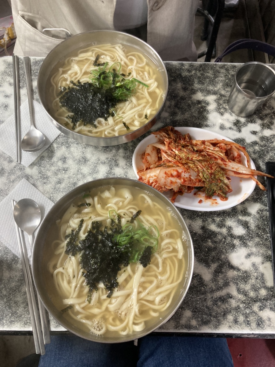 만나손칼국수 이미지
