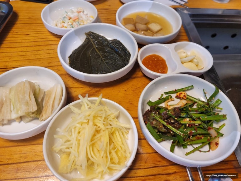 풍천명물장어굽는마을 이미지