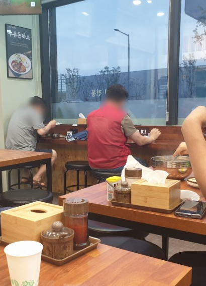 수유리우동집김포신곡점 이미지