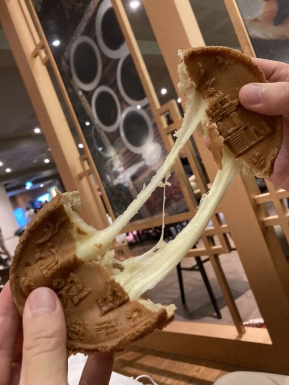 경주십원빵첨성대 이미지
