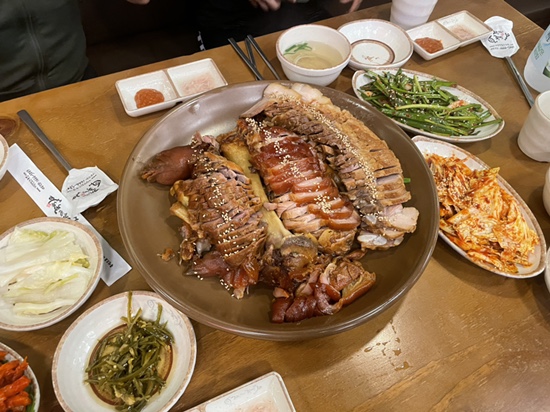 가장맛있는족발대구화원점 이미지