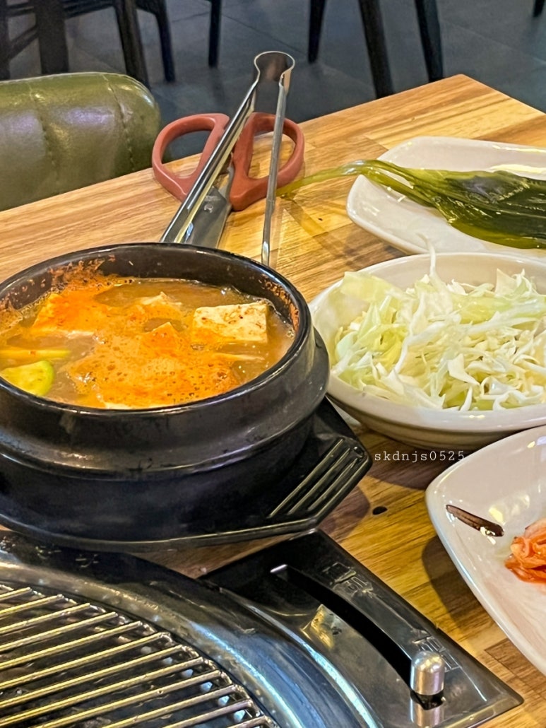 은행동비비큐집 이미지