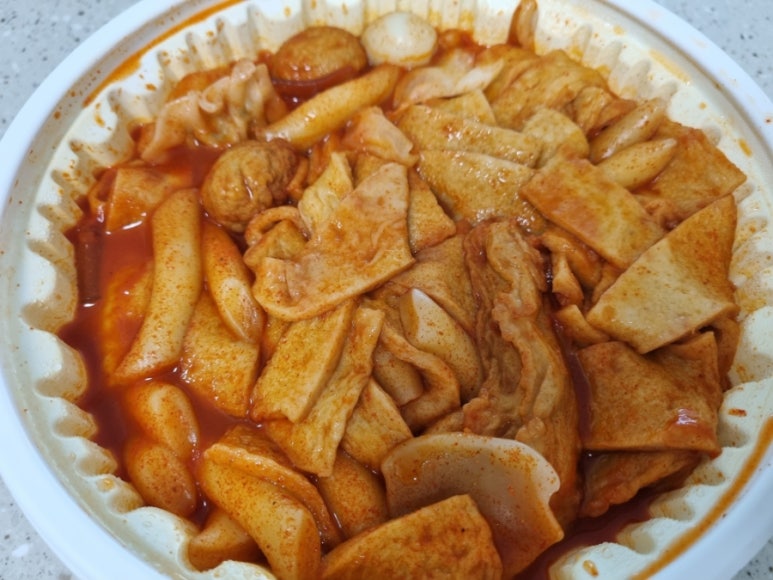 응급실국물떡볶이 이미지