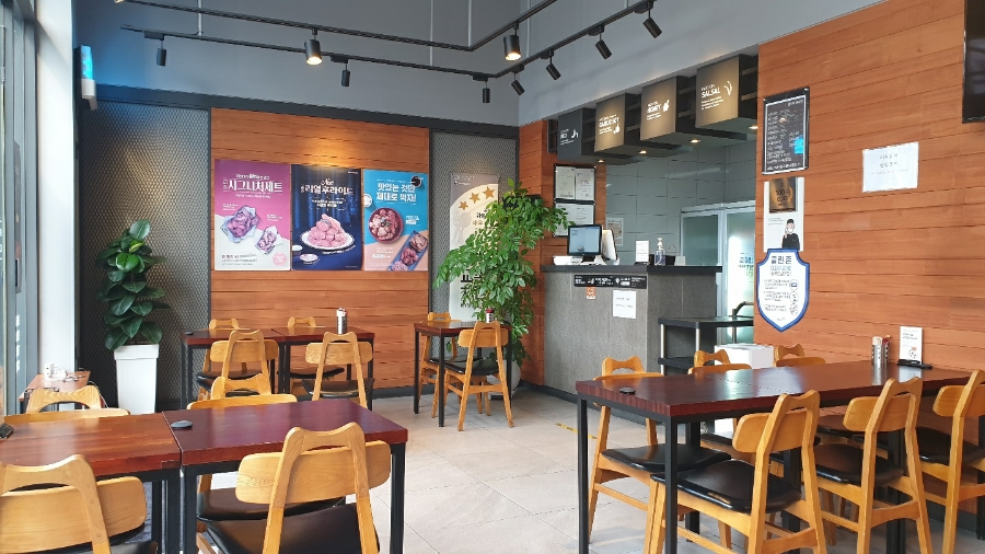 치킨벨 이미지