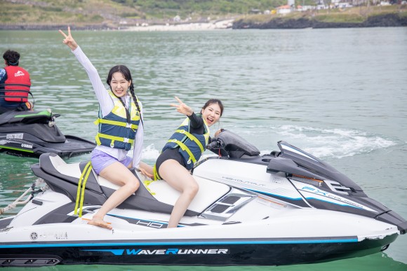 함덕돌핀레저 이미지