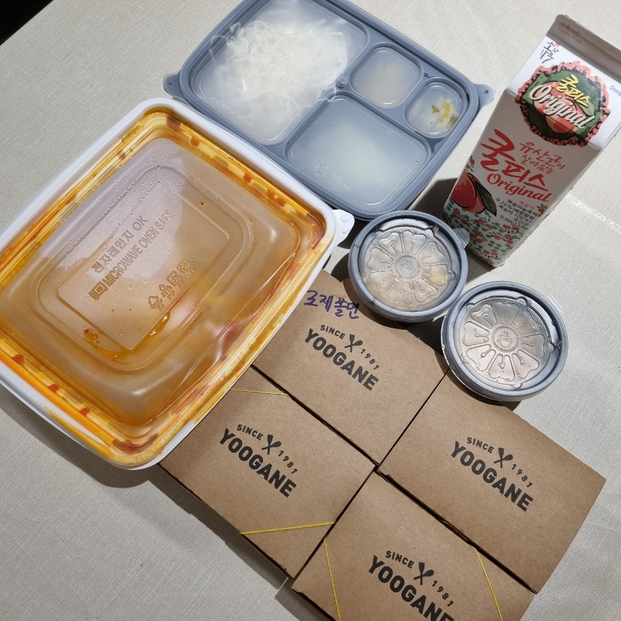 유가네닭갈비율리점 이미지