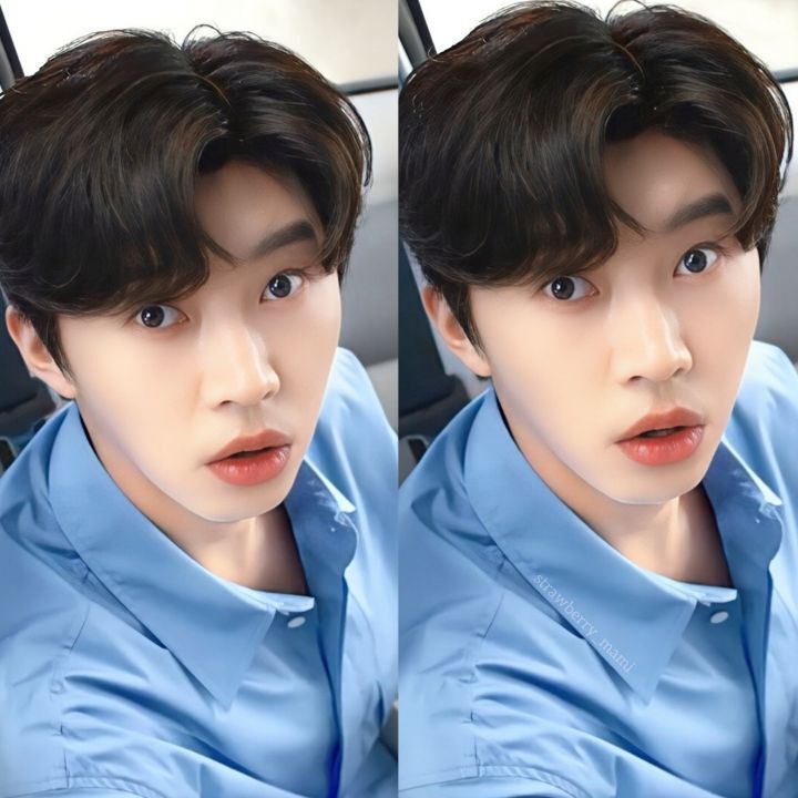 표정정수기 이미지