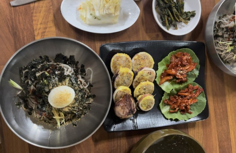 강원도막국수 이미지
