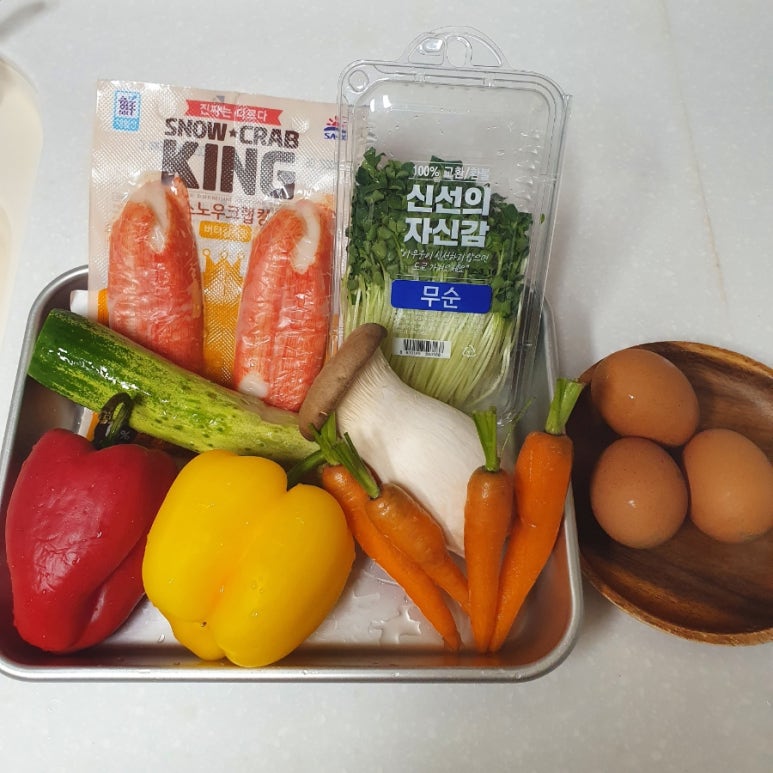 대봉김밥 이미지