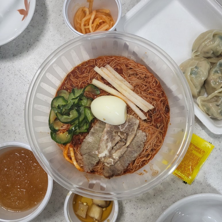 조박사함흥냉면 이미지