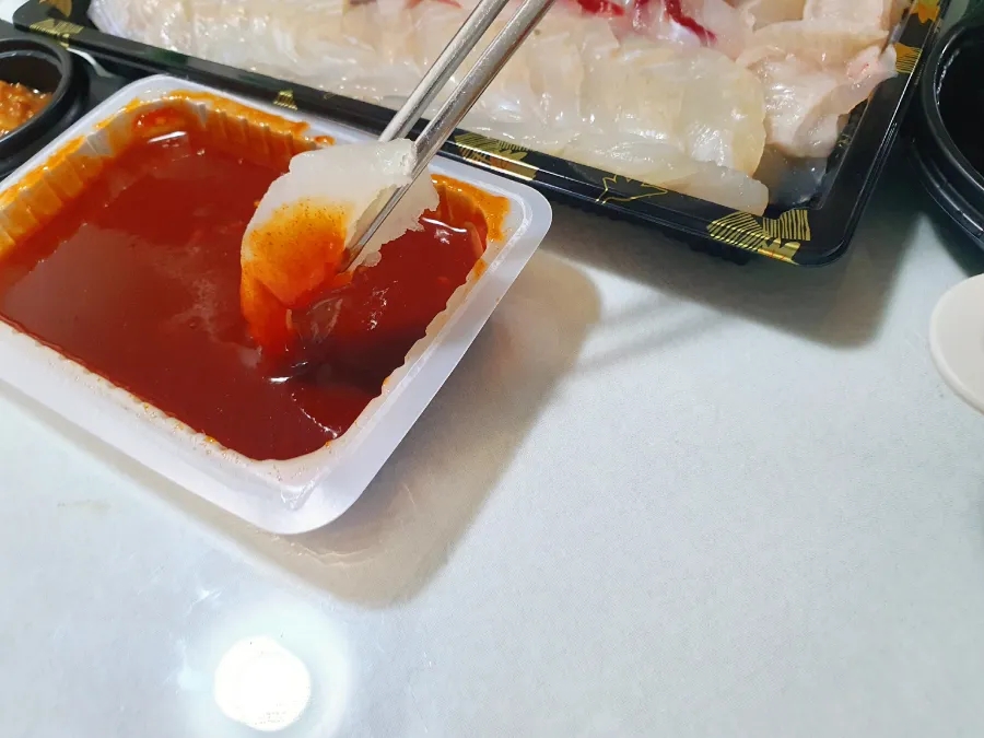 삼삼해물 이미지