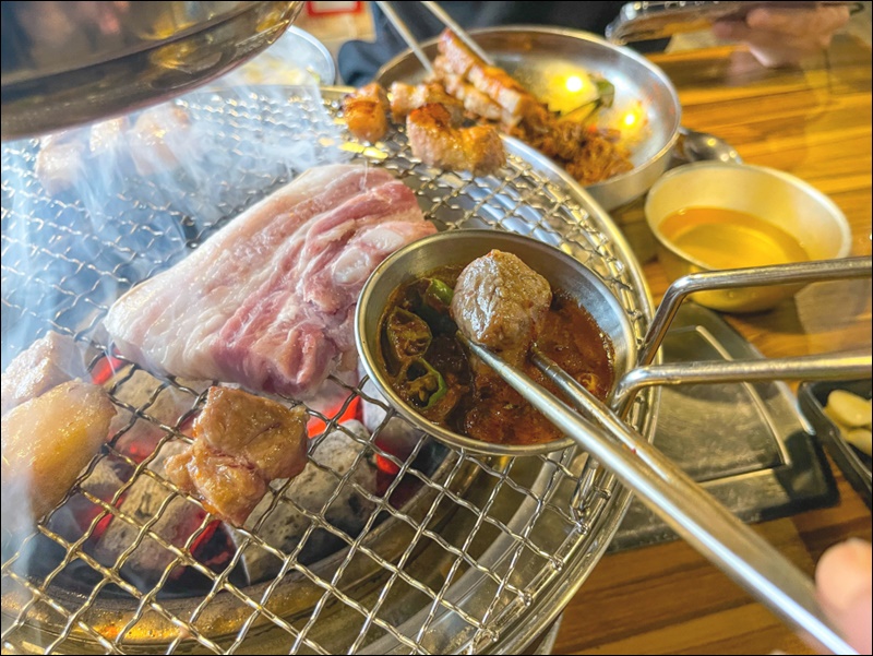 금꽃갈비 이미지