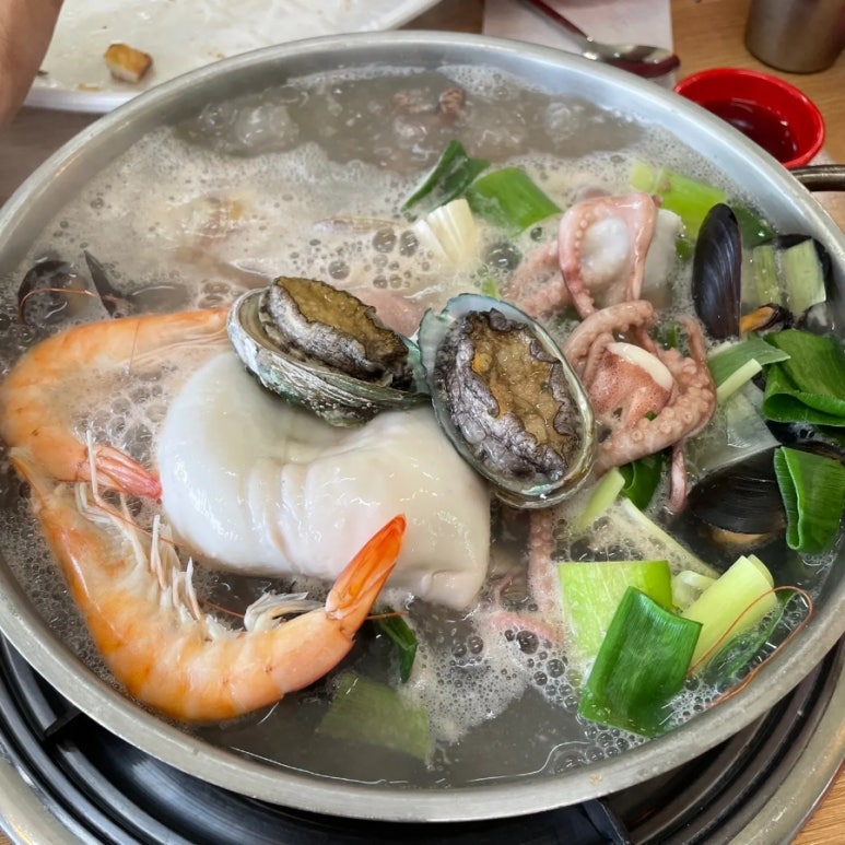 박승광최강해물손칼국수 이미지