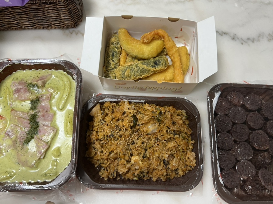 삼첩분식 천호점 이미지