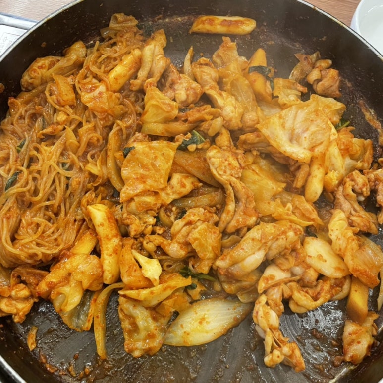 신가네춘천닭갈비야채곱창 이미지