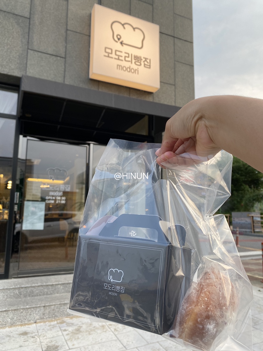 모도리빵집 이미지