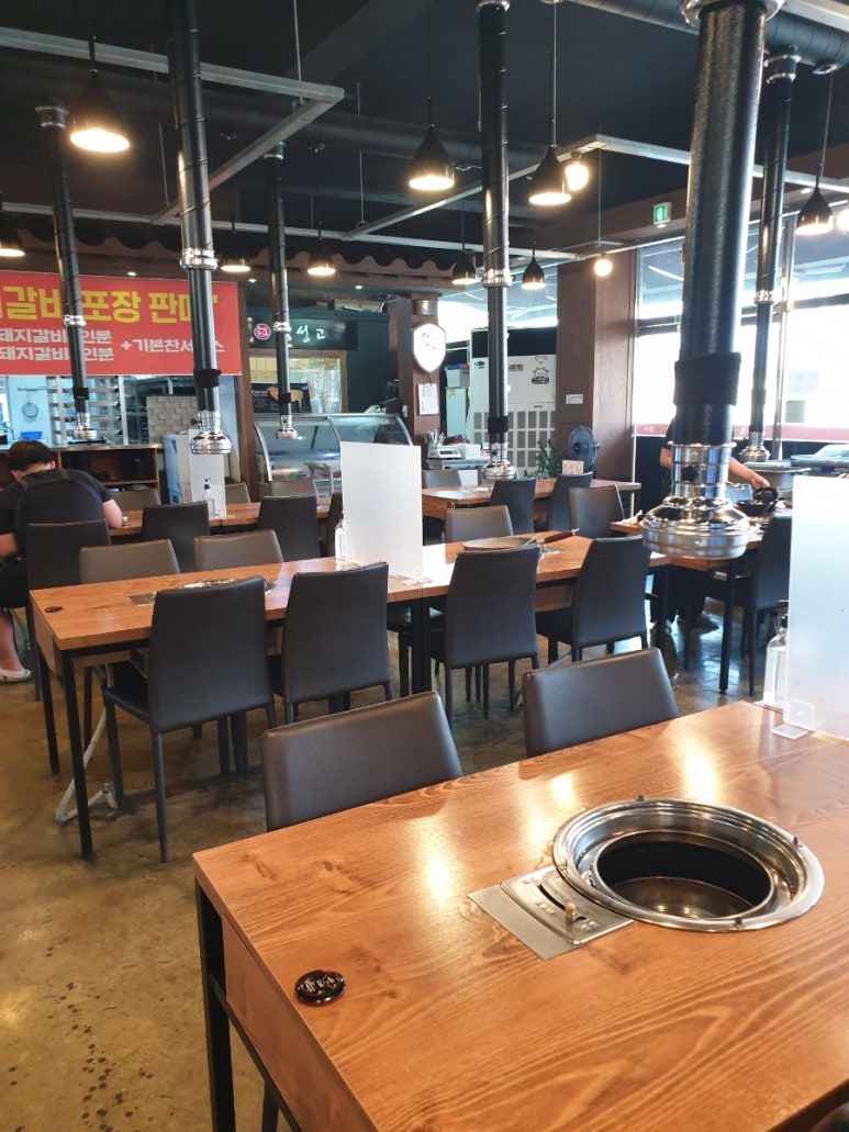한돈참숯꼬기북삼점 이미지