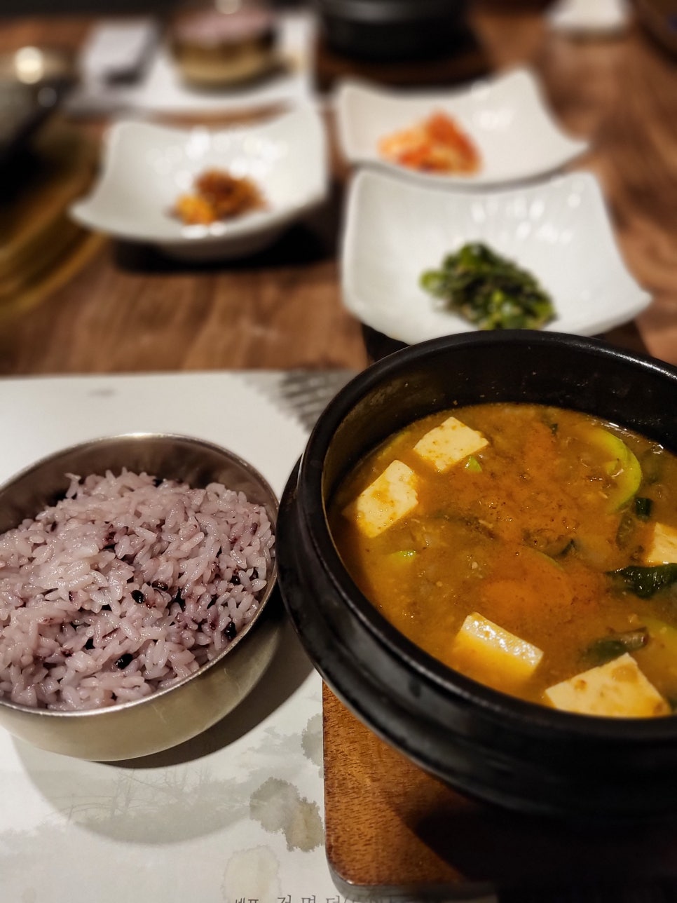 호동한우숯불갈비 이미지