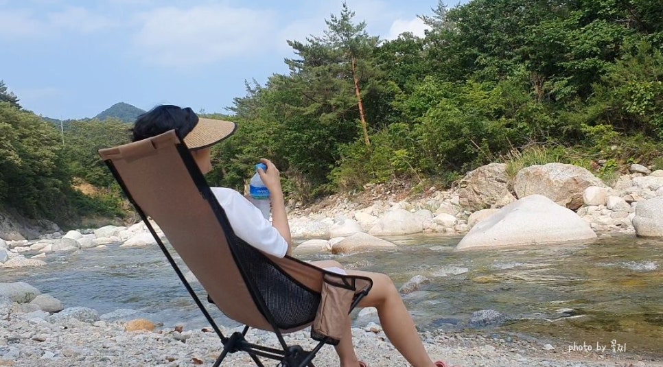 수봉야영장 이미지