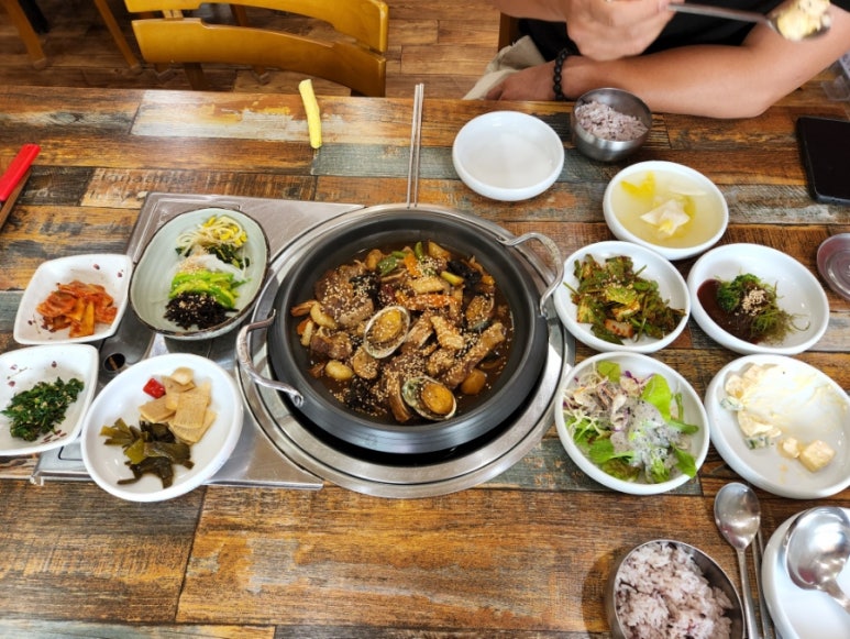 한려갈비 이미지