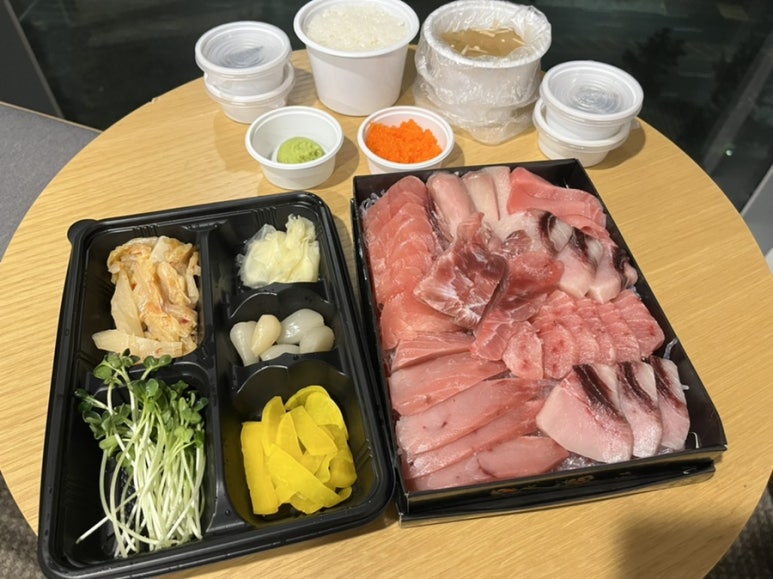 나기문 참치전문점 이미지