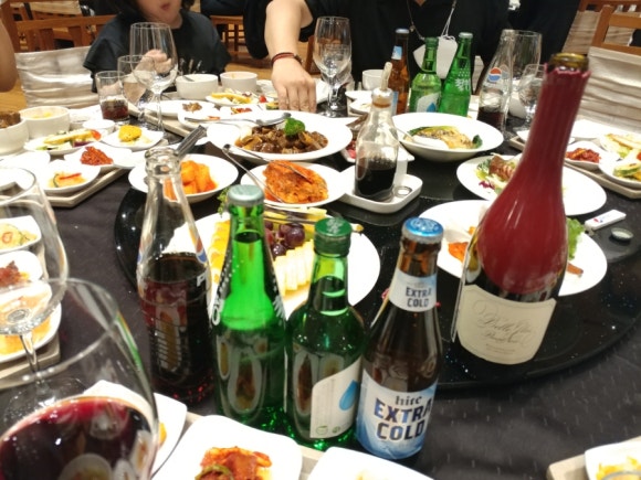 오늘잔치국수 이미지