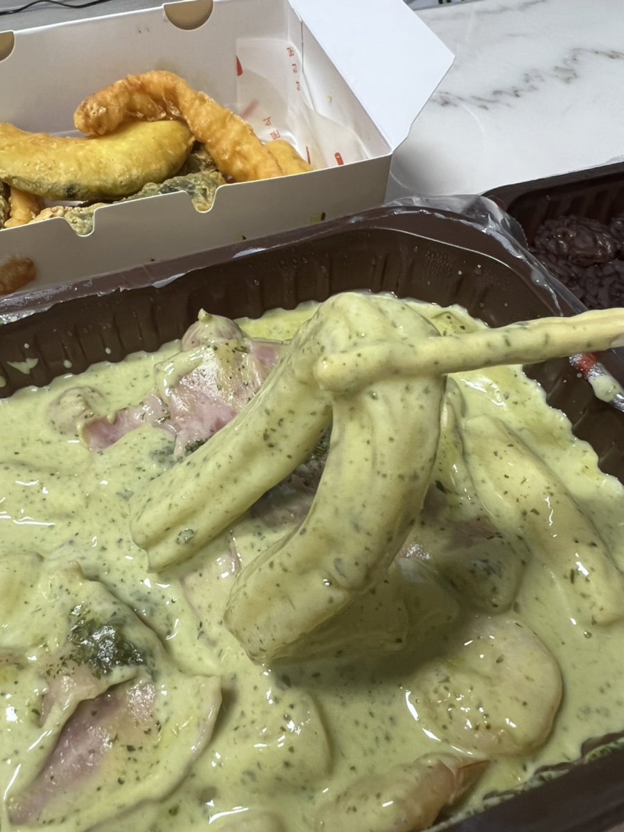 삼첩분식 천호점 이미지