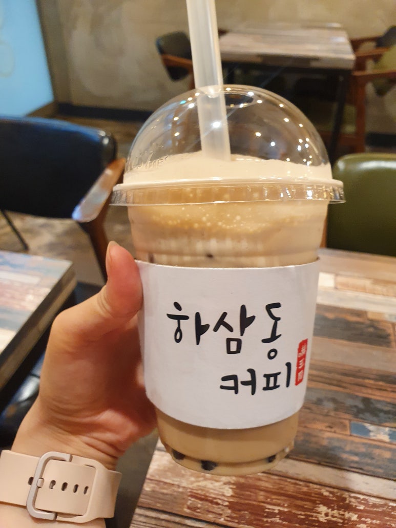 하삼동커피 동탄삼성반도체점 이미지