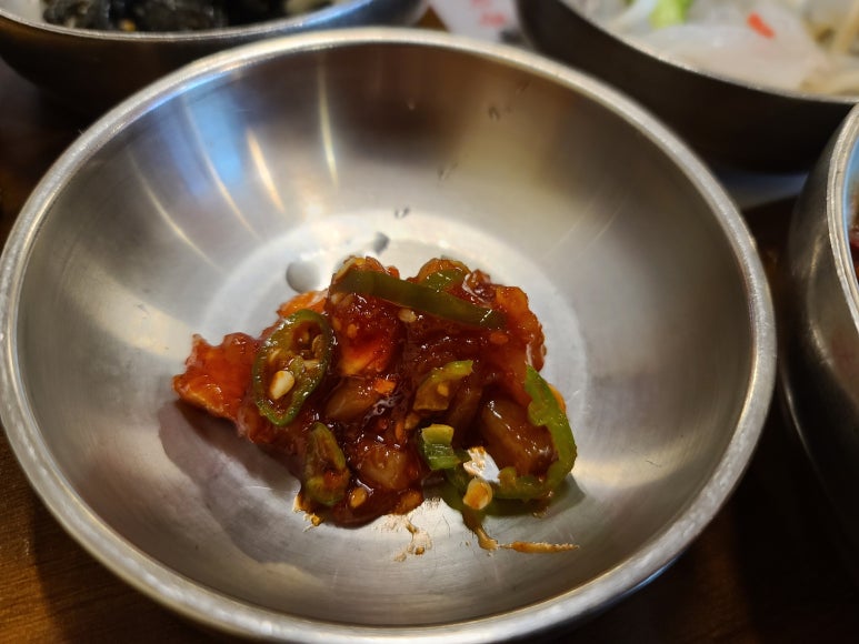 신라식당 이미지